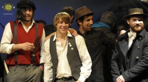 Rocknet Live Award 2012 in Nals 111