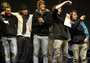 Rocknet Live Award 2012 in Nals 113