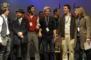 Rocknet Live Award 2012 in Nals 120