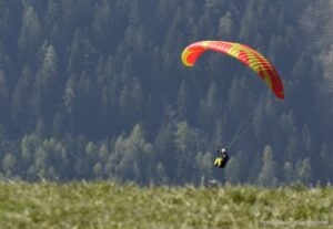 Gleitschirm Piloten Lana 0004