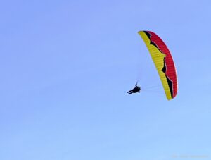 Paragleiter Lana 001