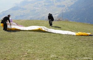 Paragleiter Lana 004