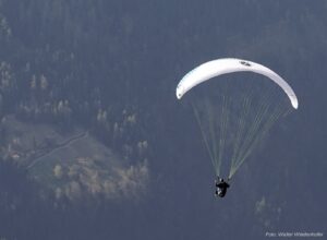 Paragleiter Lana 008