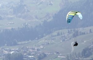 Paragleiter Lana 011