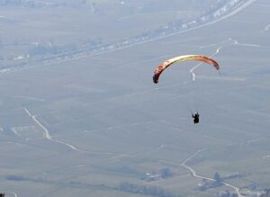 Paragleiter Lana 014