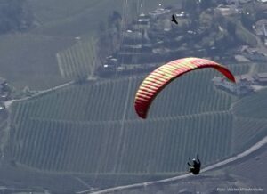 Paragleiter Lana 015