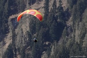 Paragleiter Lana 016