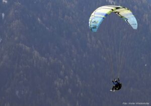 Paragleiter Lana 020
