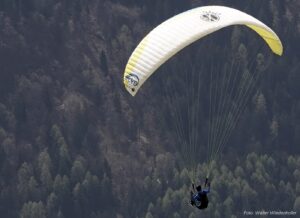 Paragleiter Lana 021