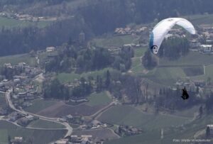 Paragleiter Lana 023