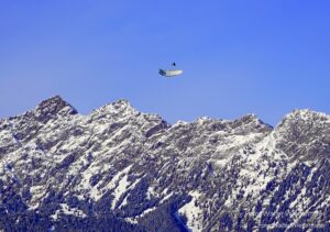Paragleiter Landungen Lana001