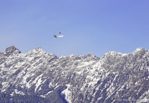 Paragleiter Landungen Lana010