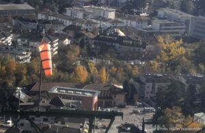 Paragleiter Piloten Lana Vigiljoch 003