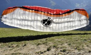 Paragleiter Piloten Lana Vigiljoch 010