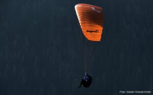 Paragleiter Piloten Lana Vigiljoch 031