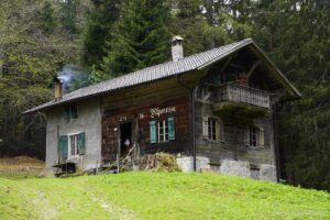 Wildnisschule Die Wurzel in Platzers Tisens 16