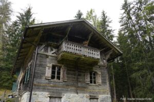 Wildnisschule Die Wurzel in Platzers Tisens 26