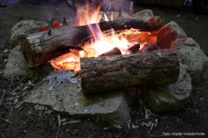Wildnisschule Die Wurzel in Platzers Tisens 29