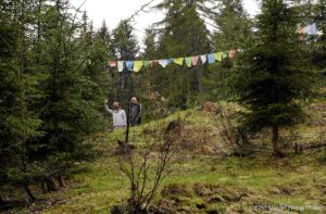 Wildnisschule Die Wurzel in Platzers Tisens 33