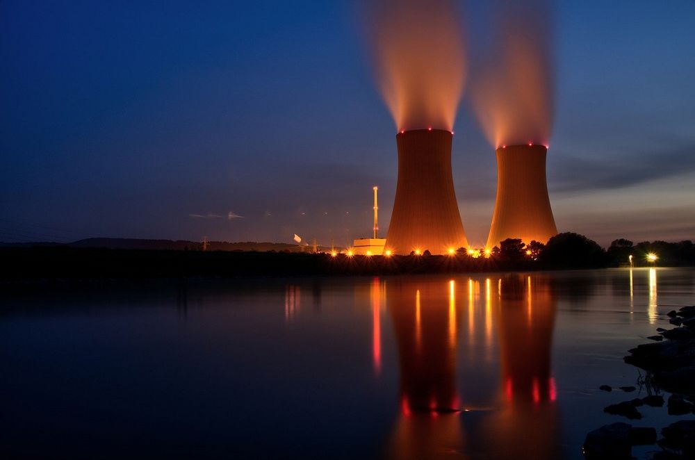 energy atomkraftwerk