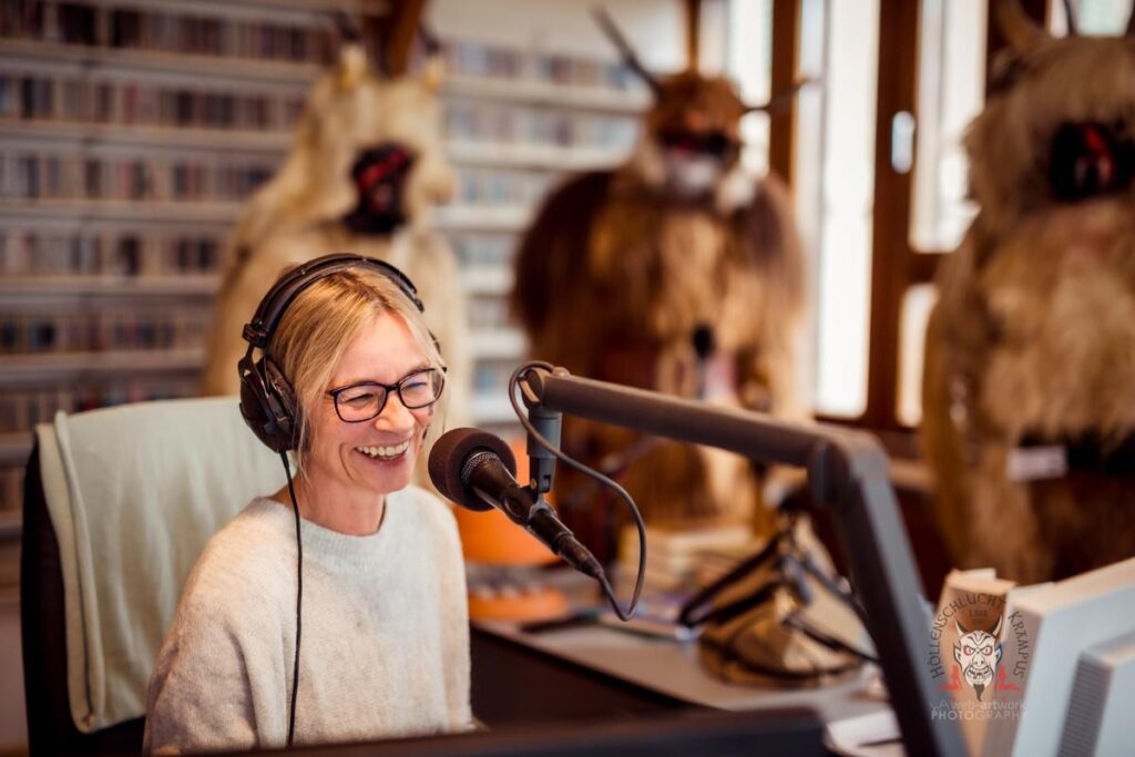 Krampustag radio sonnenschein 3