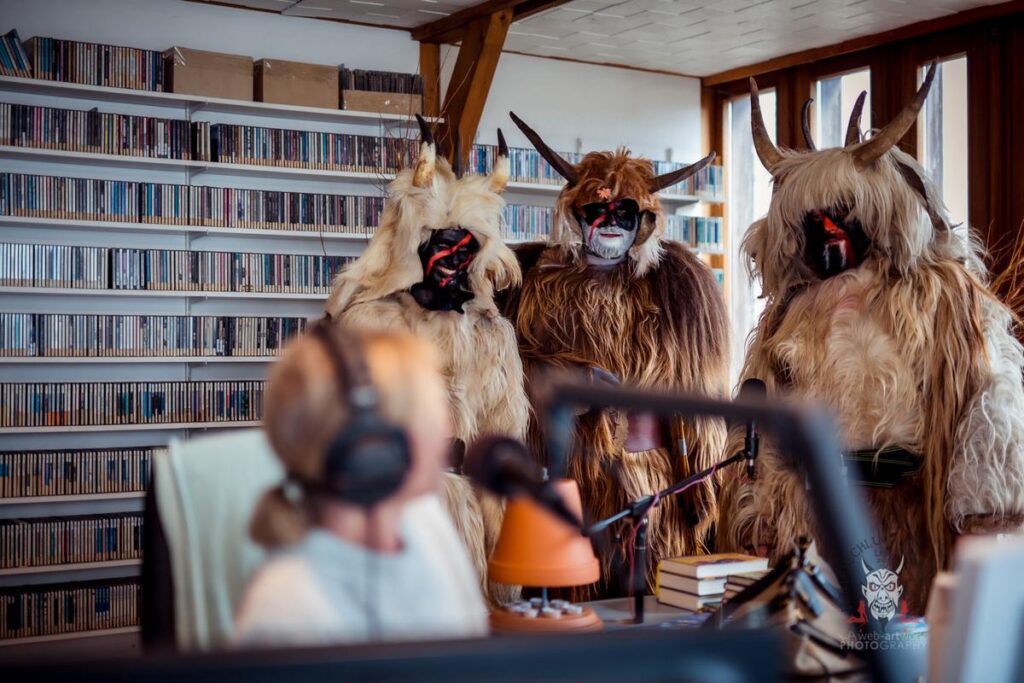 Krampustag radio sonnenschein 5