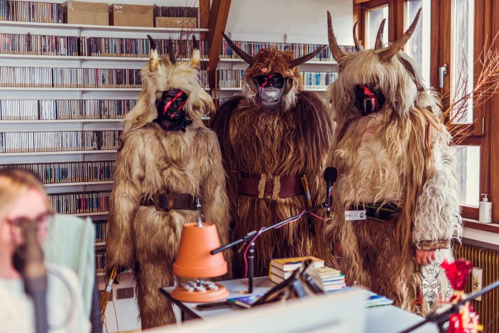 Krampustag radio sonnenschein 7