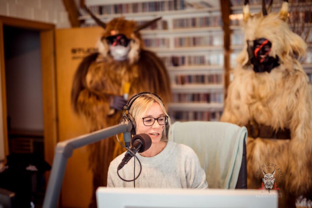 Krampustag radio sonnenschein 8