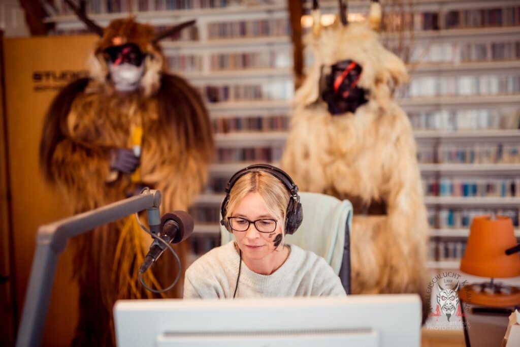 Krampustag radio sonnenschein 9