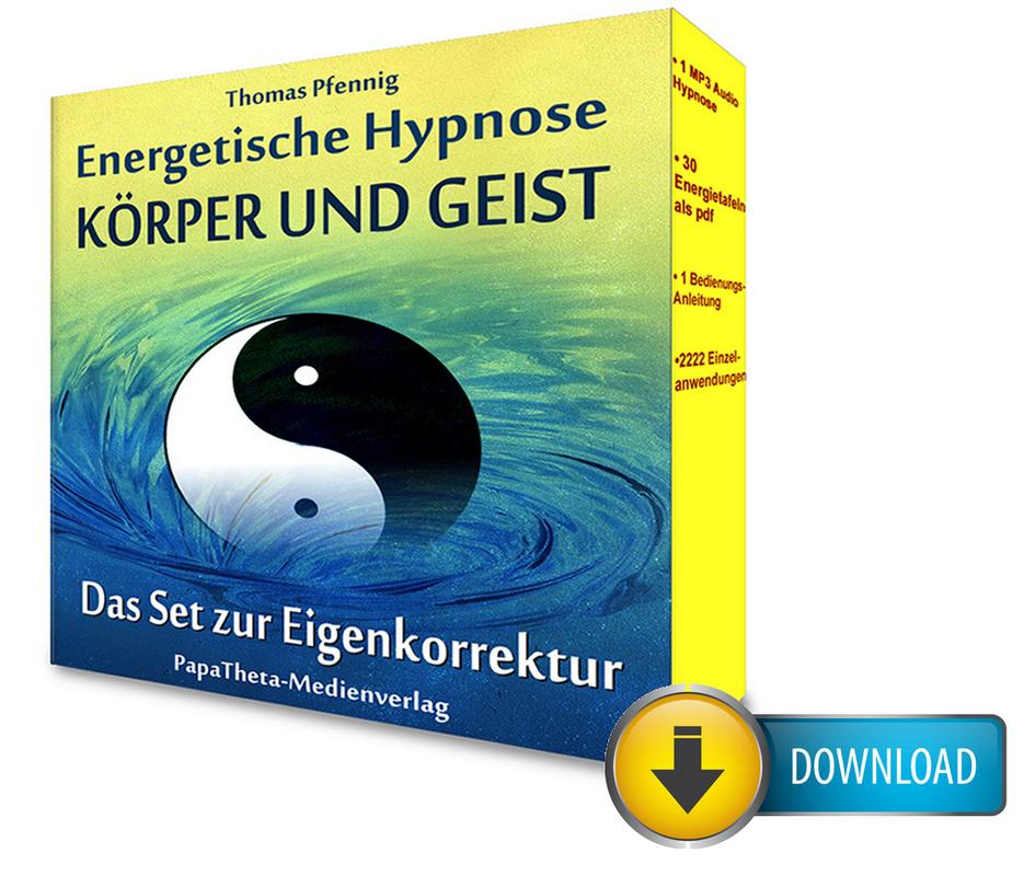 energetische Hypnose