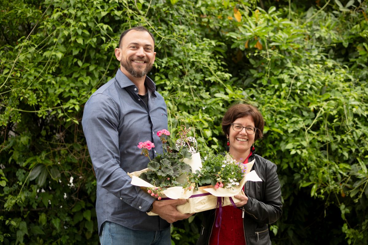 Dorfliste Lana Verena Kraus Hannes Silbernagl
