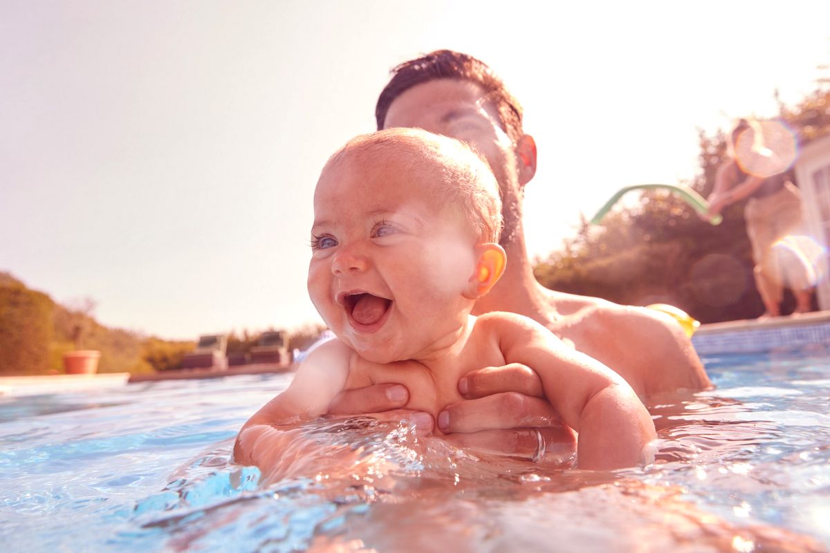 Auszeit mit Säugling: Wie Familien den Rhythmus des Babys auf Reisen bewahren 2 babyhotel